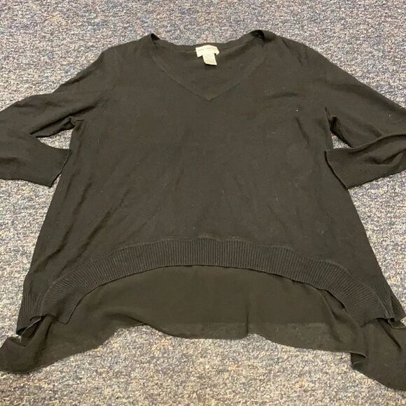 Kate & Mallory Tops - High Low top sz. 1X